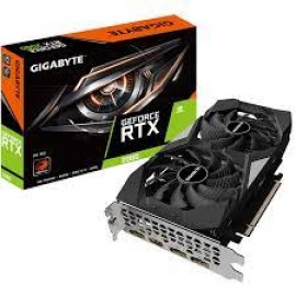 Gigabyte GeForce RTX 2060 D6 12G 12GB GDDR6 Graphics Card